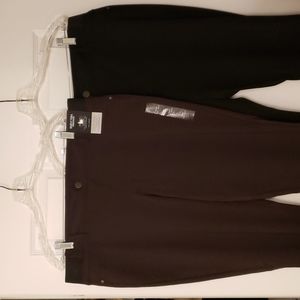 Choice of Vera Wang Slimming Ponte Pants